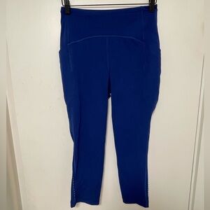 lululemon Fast and Free 8 - Blue